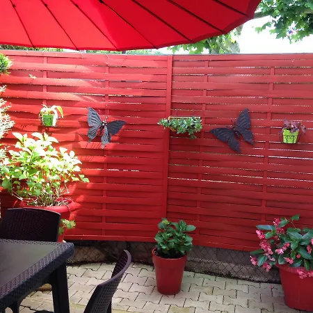 Nocleg ze śniadaniem La Touille