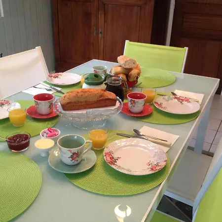 Bed & Breakfast La Touille 3*