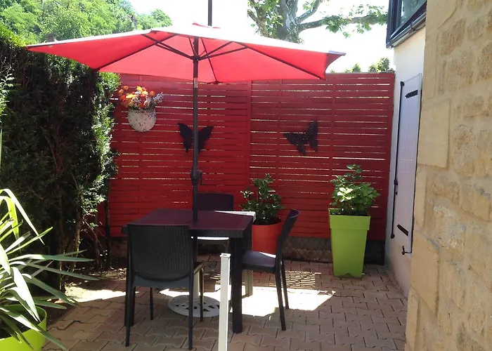 Bed & Breakfast La Touille 3*