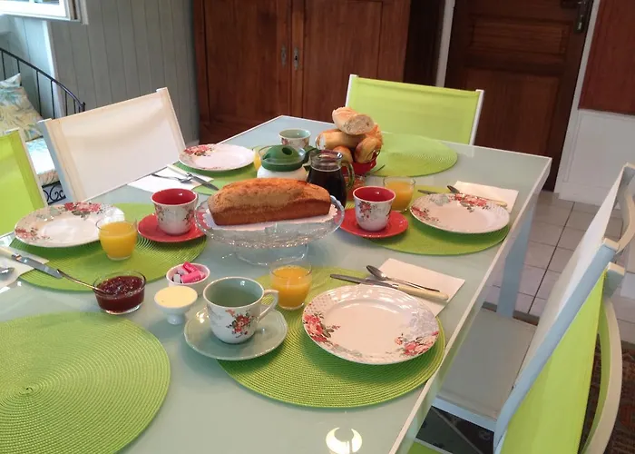 Bed & Breakfast La Touille 3*